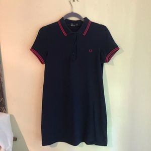 Fred Perry Twin tipped dress